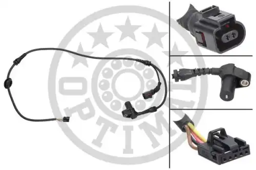 Датчик ABS OPTIMAL 06-S056