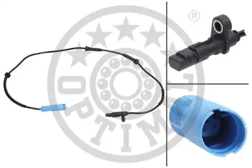 Датчик ABS OPTIMAL 06-S008