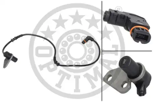 Датчик ABS OPTIMAL 06-S034