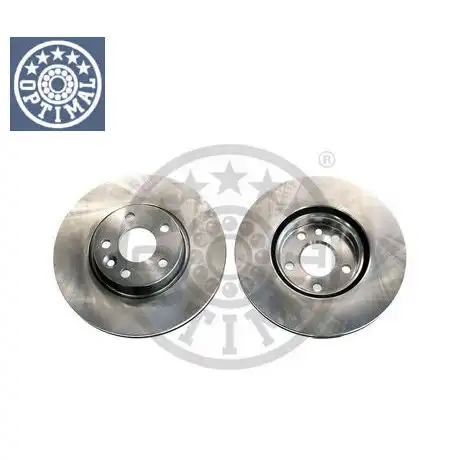 Тормозной диск OPTIMAL BS-8256