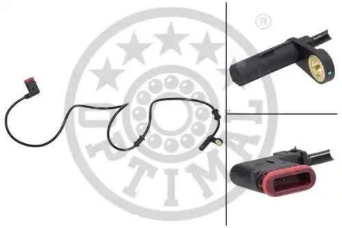 Датчик ABS OPTIMAL 06-S106