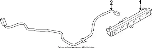 Деталь 84981VC000 SUBARU