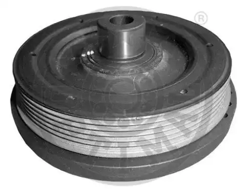 шкив коленвала Ford F8-6399 OPTIMAL