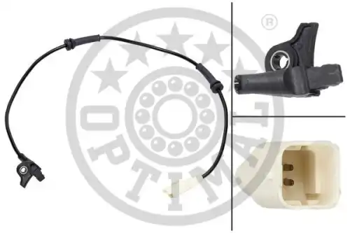 Датчик ABS OPTIMAL 06-S021