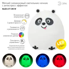 NLED4172WW белый наст.светильник Б0043741 ЭРА