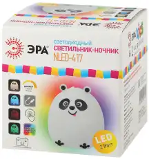NLED4172WW белый наст.светильник Б0043741 ЭРА