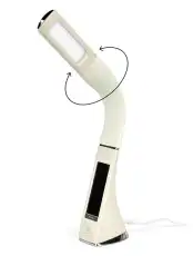 NLED-461-7W-BG бежевый наст.светильник Б0031611 ЭРА