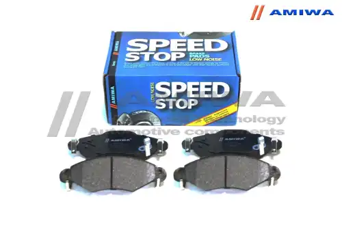 Тормозные колодки дисковые AMIWA CD01273