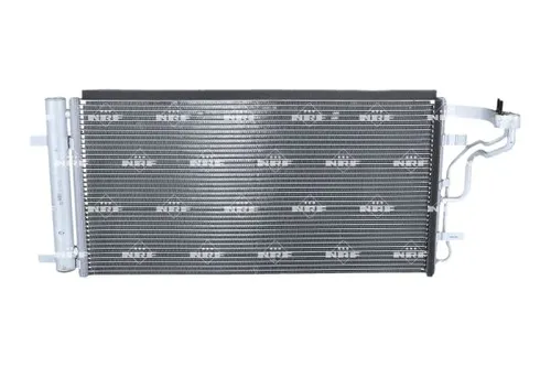 Радиатор кондиционера (конденсатор) NRF 350531