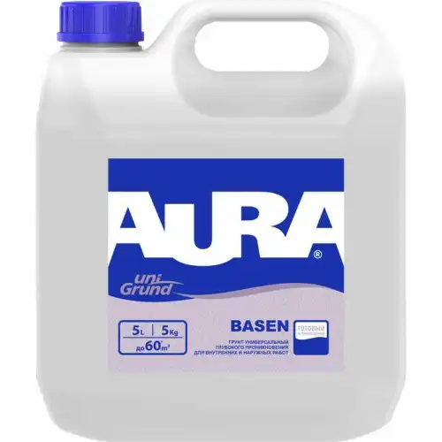 Aura Грунт Basen 5л G0076
