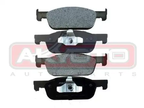 Тормозные колодки дисковые ASVA AKD-24105