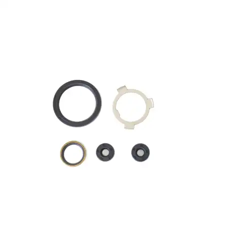 Crankshaft gaskets set P400195370897 ATHENA