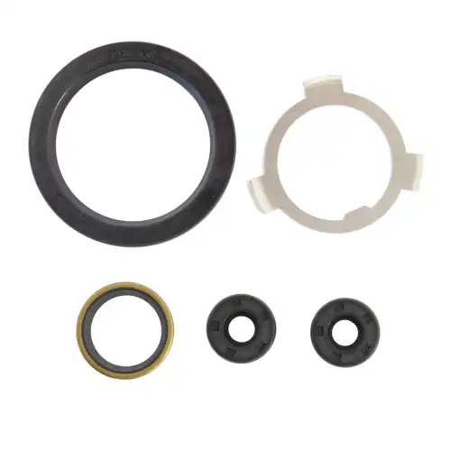Crankshaft gaskets set P400195370898 ATHENA