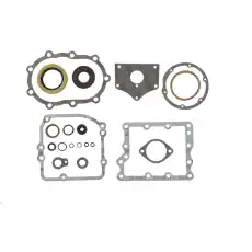 Crankshaft gaskets set P400195366897 ATHENA