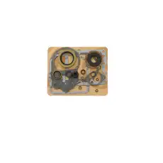 Crankshaft gaskets set P400195366897 ATHENA