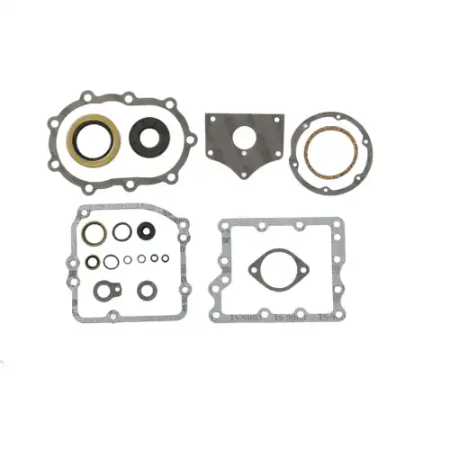 Crankshaft gaskets set P400195366897 ATHENA
