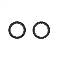 Front suspension oil gaskets (inner diameter: 37mm/outer diameter: 47m P40FORK455211 ATHENA