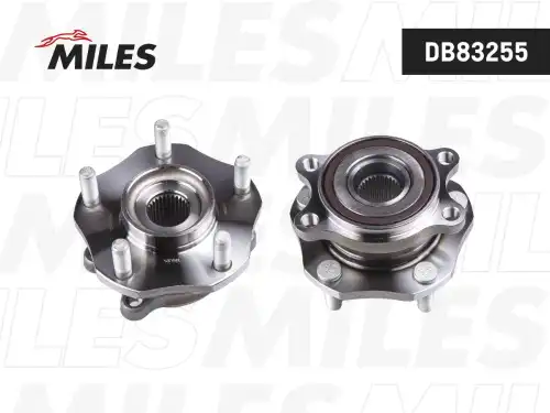 Ступица MILES DB83255