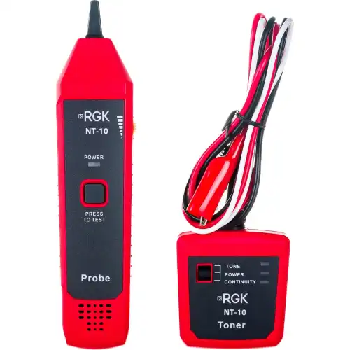 Кабельный тестер NT-10 776264 RGK