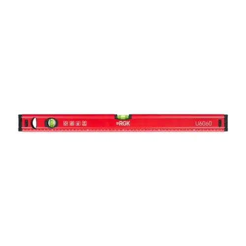 Пузырьковый уровень U6100 777872 RGK