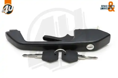 Ручка двери 4U 29052SC