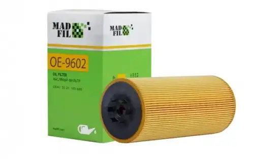 Фильтр масляный MADFIL OE-9602