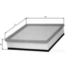 Фильтр воздушный KNECHT LX513/1