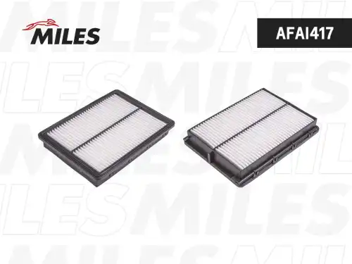 Фильтр воздушный MILES AFAI417