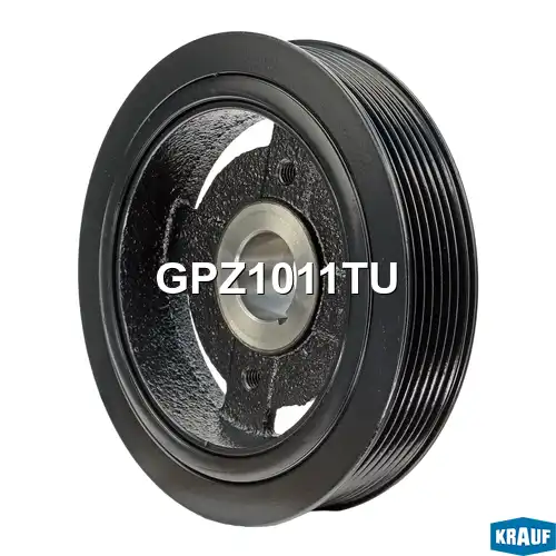 Шкив коленвала KRAUF GPZ1011TU