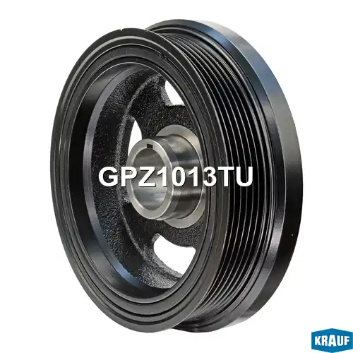 Шкив коленвала KRAUF GPZ1013TU