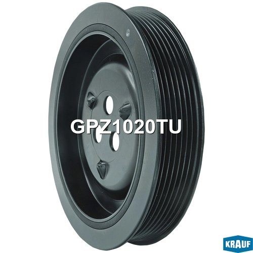 Шкив коленвала KRAUF GPZ1020TU