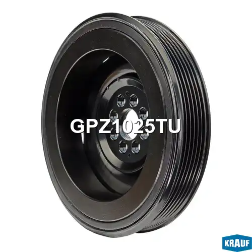 Шкив коленвала KRAUF GPZ1025TU
