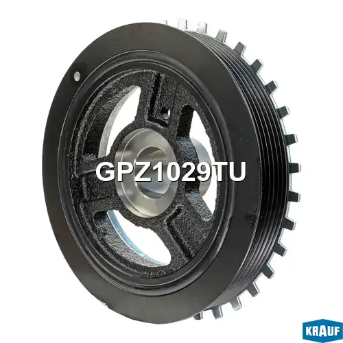 Шкив коленвала KRAUF GPZ1029TU