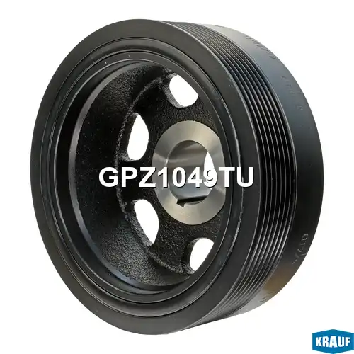 Шкив коленвала GPZ1049TU KRAUF