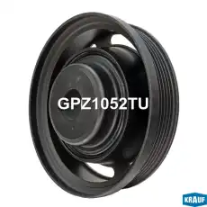 Шкив коленвала KRAUF GPZ1052TU