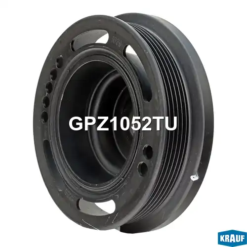 Шкив коленвала KRAUF GPZ1052TU