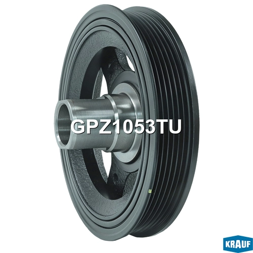 Шкив коленвала KRAUF GPZ1053TU