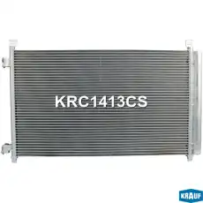 Радиатор кондиционера (конденсатор) KRAUF KRC1413CS