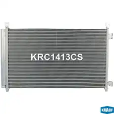 Радиатор кондиционера (конденсатор) KRAUF KRC1413CS