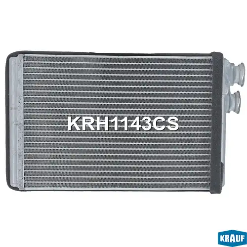 Радиатор печки KRAUF KRH1143CS