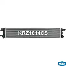 Радиатор системы охлаждения двигателя KRAUF KRZ1014CS