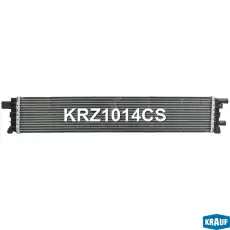 Радиатор системы охлаждения двигателя KRAUF KRZ1014CS