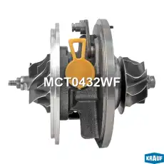 Картридж для турбокомпрессора MCT0432WF KRAUF