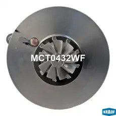 Картридж для турбокомпрессора MCT0432WF KRAUF