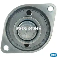 SSD5840HE Втягивающее реле стартера KRAUF