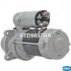 Стартер KRAUF STD9857BA