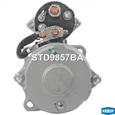 Стартер KRAUF STD9857BA