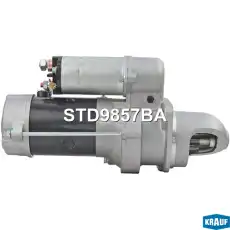 Стартер KRAUF STD9857BA