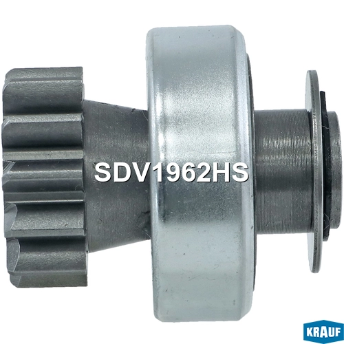 Бендикс стартера SDV1962HS KRAUF
