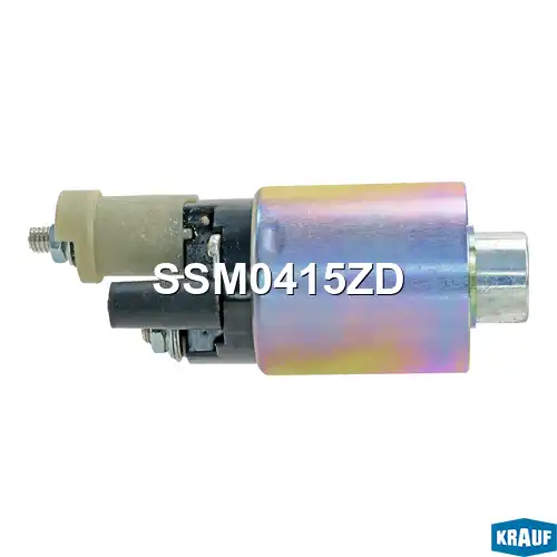Втягивающее реле стартера SSM0415ZD KRAUF